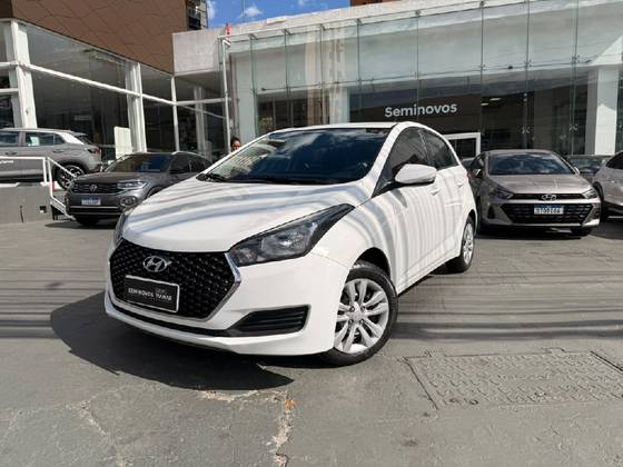 HYUNDAI HB20 1.0 COMFORT 12V FLEX 4P MANUAL HYUNDAI HB20 1.0 COMFORT 12V FLEX 4P MANUAL